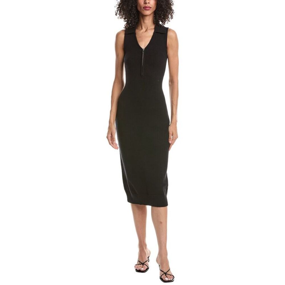 Guizio Womens  Calesia Midi Dress